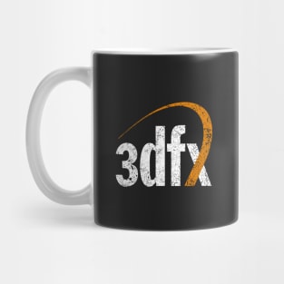 3DFX Faded Mug